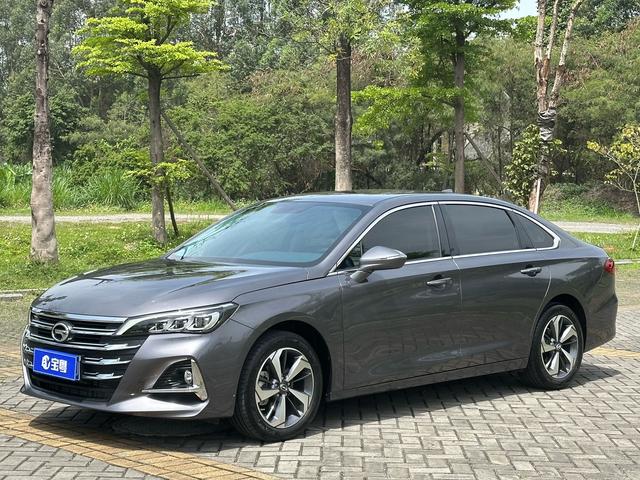 Trumpchi GA6 2022 270T Automatic Deluxe Edition