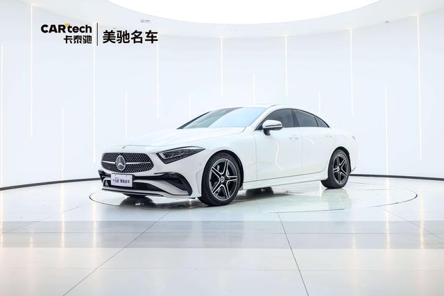 Mercedes-Benz CLS 2023 facelift CLS 300 dynamic type