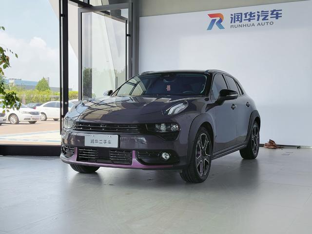 Lynk & Co 02 2021 2.0T Automatic Two-wheel drive Yao Champion Edition
