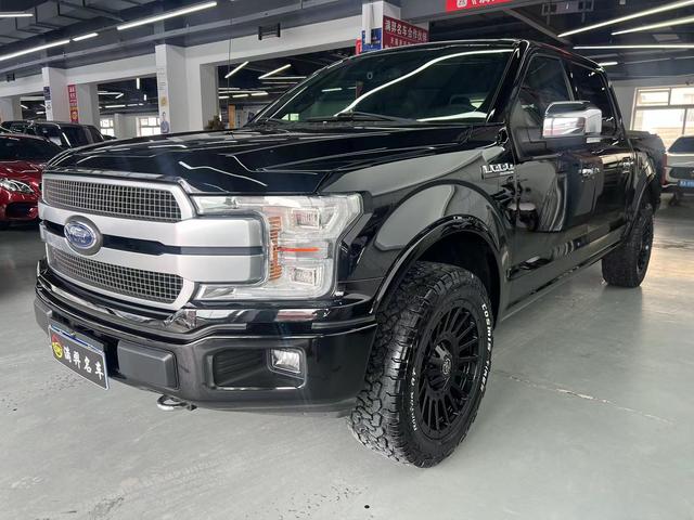 Ford F-150 2019 model 3.5T parallel import