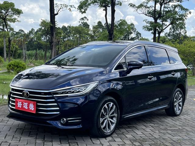 Song MAX 2019 1.5T automatic Zhilian Ruishang 7-seater Country VI