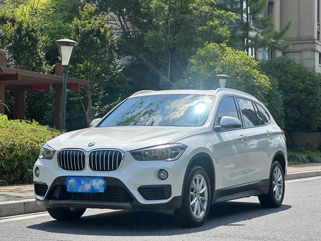 BMW X1 2019 sDrive18Li Stylish