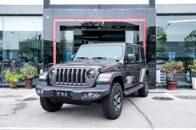 Wrangler 2021 2.0T Rubicon four-door version