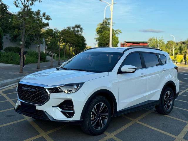 Jietu X70 2023 1.5T DCT Dream Edition 5 Seats