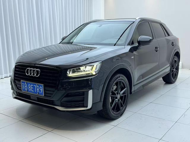 Audi Q2L 2018 35TFSI Listed Exclusive Edition State VI