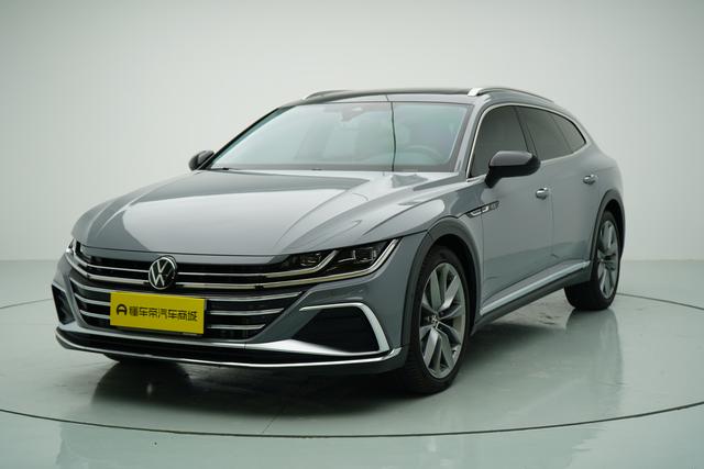 Volkswagen CC 2024 Hunting vehicle 380TSI Hunting Heart Edition