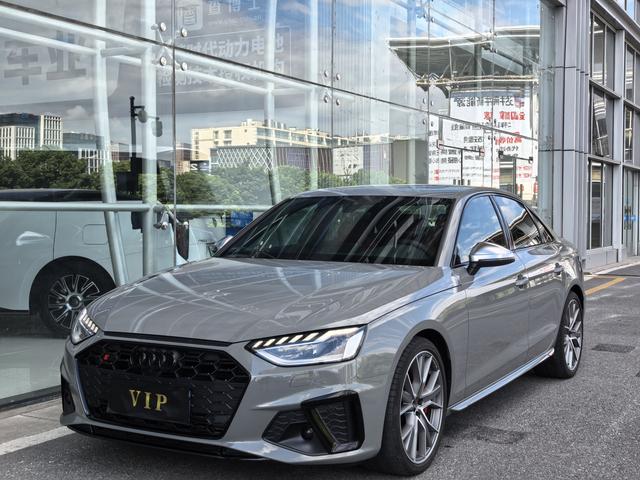 Audi S4 2022 3.0TFSI