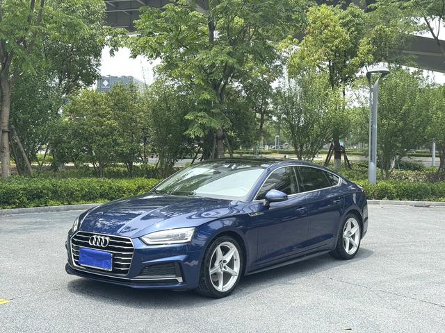 Audi A5 2017 Sportback 40 TFSI Style