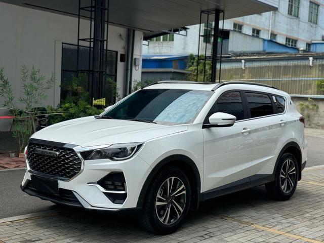Jietu X70 2024 1.5T DCT Premium Edition 5 Seats