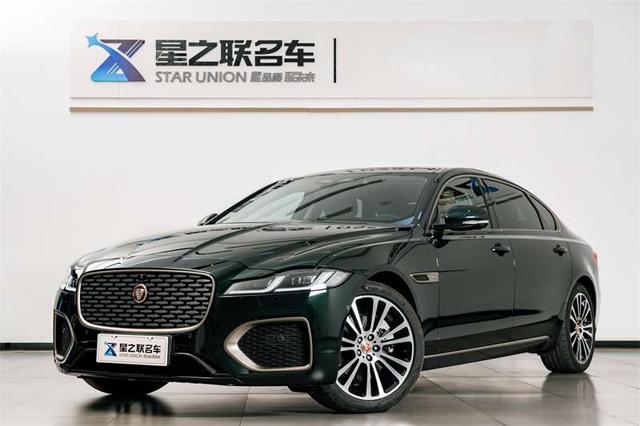 Jaguar XFL 2024 2.0T P250 two-wheel drive Exclusive Deluxe Edition