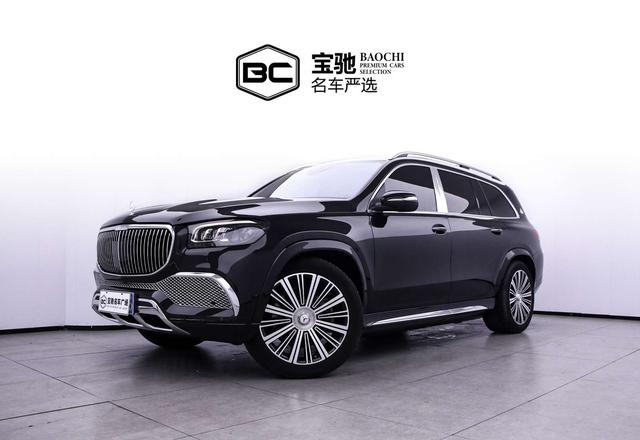 Maybach GLS 2022 GLS 480 4MATIC