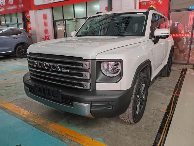 Harvard Raptors PHEV 2023 1.5T Hi4 145 Discovery Edition