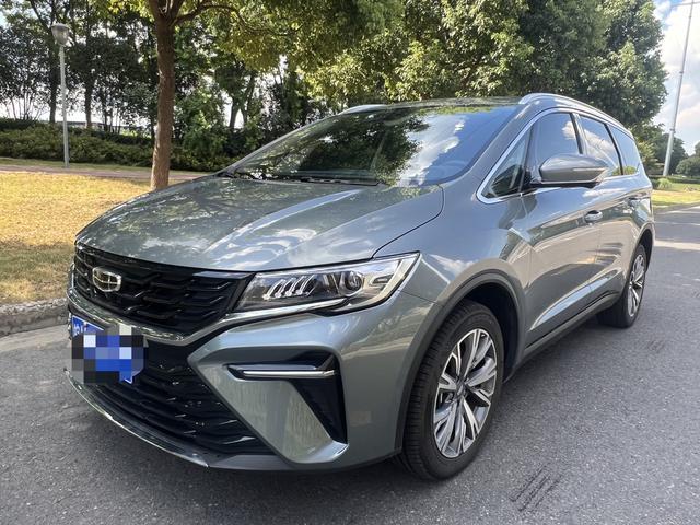 Jiajie 2025 Jiajie L 1.5 TD DCT Pengcheng Edition