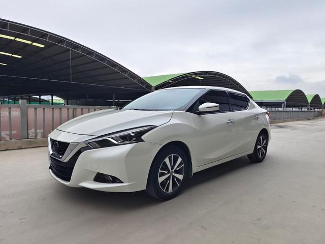 Bluebird 2021 1.6L CVT Cool Edition