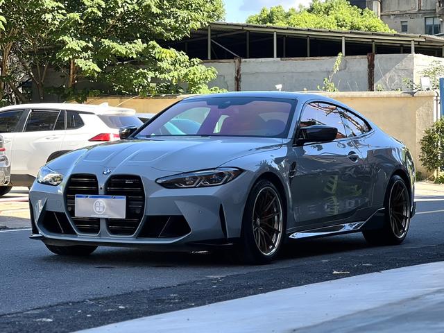 BMW M4 2021 M4 Coupe Thunder Edition