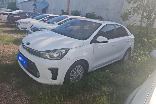 Huanchi 2017 1.4L Automatic Intelligent Value
