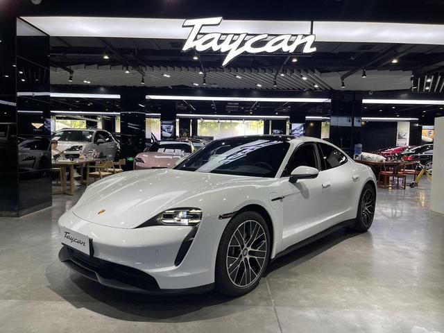 Taycan 2022 Modified Taycan