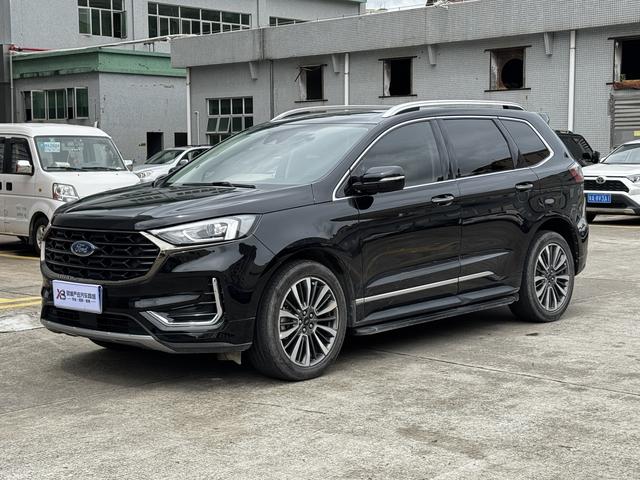 Ridgeline 2021 PLUS EcoBoost 245 2WD Magnum 7-Seater