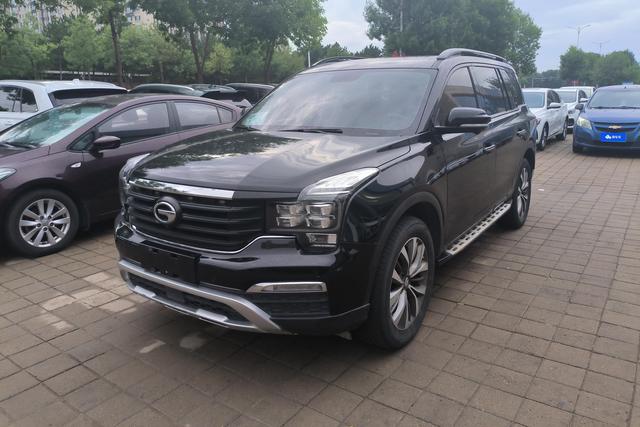 Transcend GS8 2017 320T 2WD Luxury Intelligent Edition 7-seater