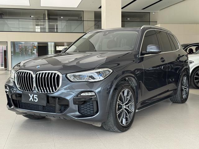 BMW X5 (Import) 2020 xDrive40i M Sport Package