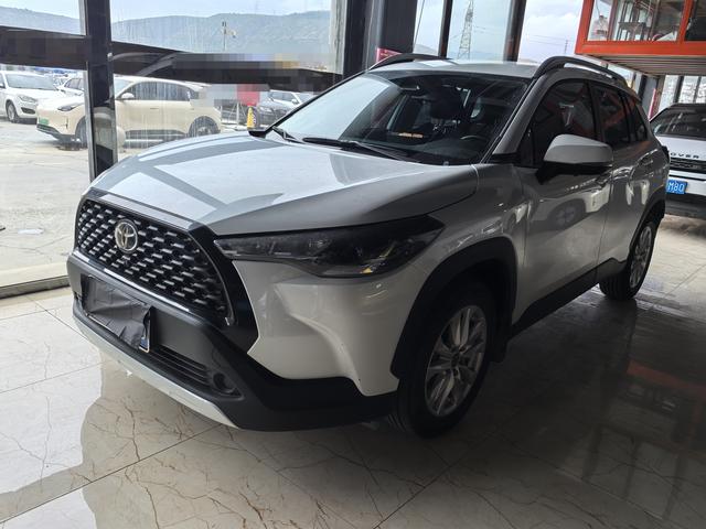 Corolla Sharp 2024 2.0L CVT Pioneer Edition