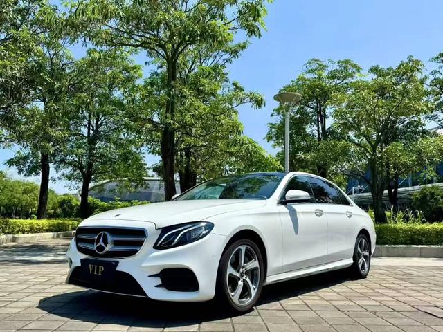 Mercedes-Benz E-Class 2019 E 300 L Sport Style