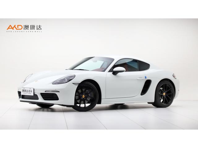 Cayman 2022 2.0T automatic rear drive 2-seater original customized version