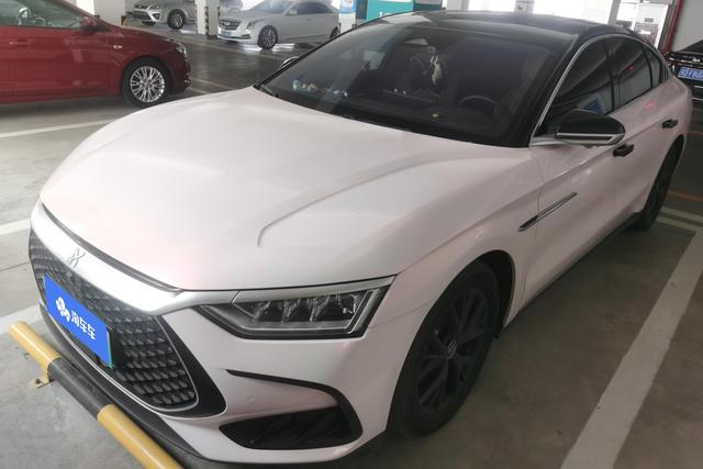 Han EV 2023 Champion Edition 506KM Premium