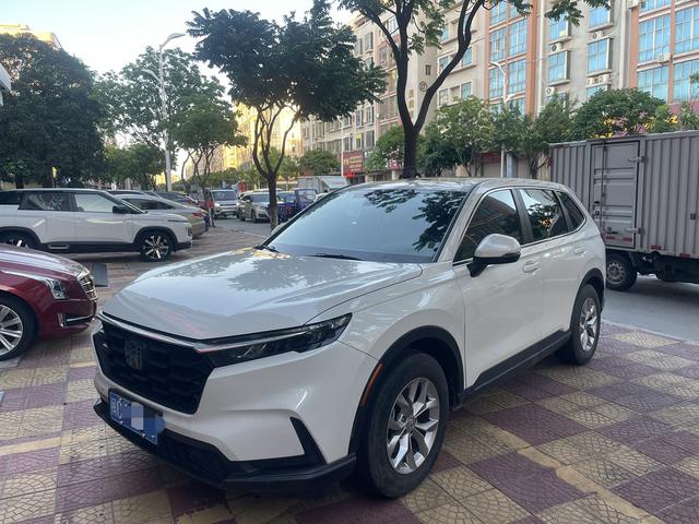 Honda CR-V 2023 240TURBO CVT 2WD Vanguard 5-Seat Edition