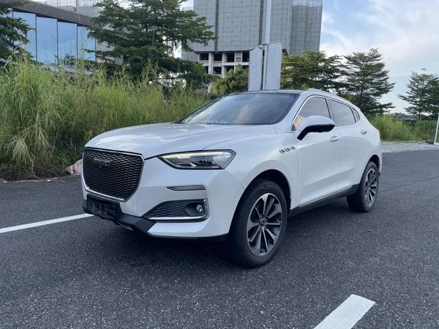 Haval F5 2019 National Tide Version 1.5T i Tide Country V