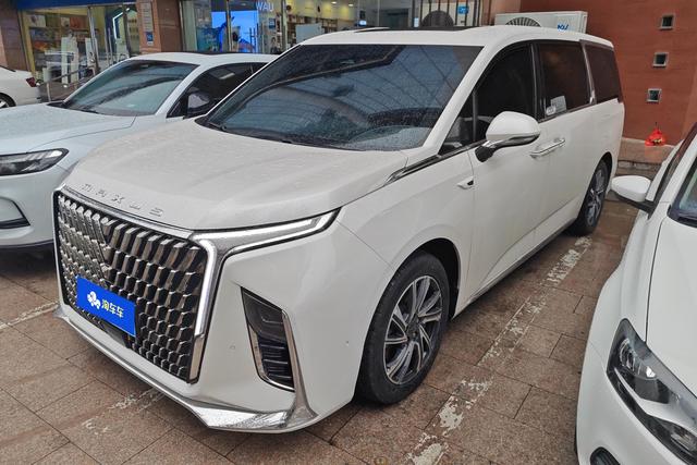 Datsun G90 2022 2.0T Star 7-Seat Edition