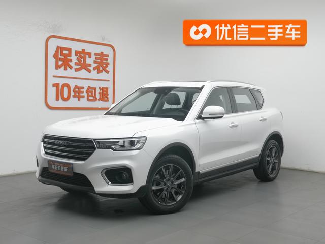Haval H7 2021 model 2.0T Enjoy Type