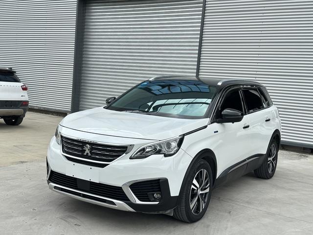 Peugeot 5008 2019 380THP 5-seater Elite Edition