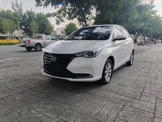 Yuexiang 2019 1.5L DCT Comfort State VI