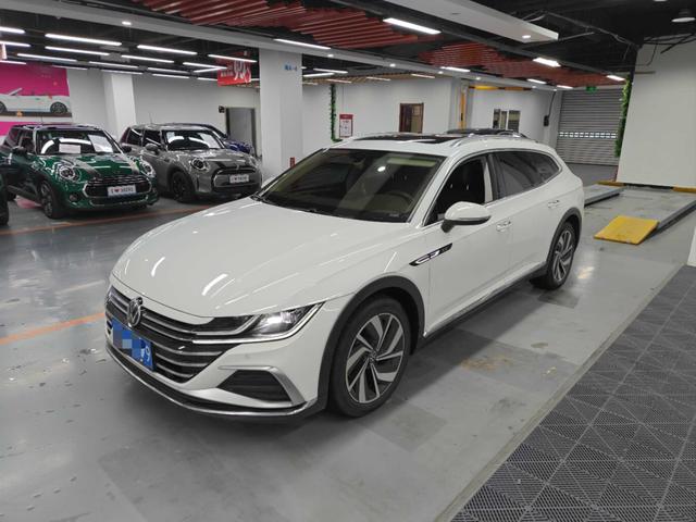 Volkswagen CC 2023 hunting vehicle 330TSI Hunting Version