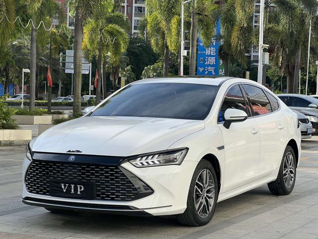 Qin PLUS DM 2021 DM-i 55KM Flagship Model