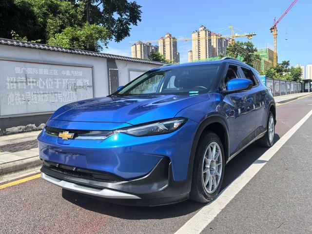 Chevrolet Cruise 2020 Nebula Edition