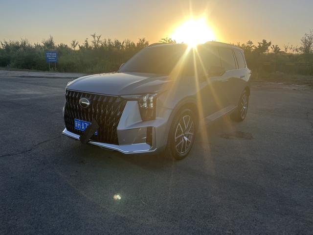 Transcend GS8 2022 Twin Engine Series 2.0TM Hybrid 4WD Premium 7-Seater