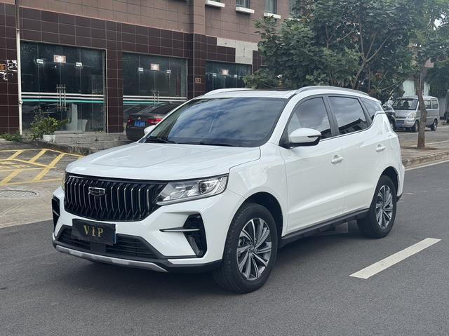 Vision X6 2021 PRO 1.4T AUTOMATIC PREMIUM