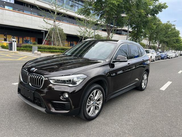 BMW X1 2018 sDrive20Li Leader