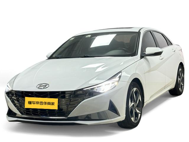 Elantra 2021 240TGDi DCT LUX Premium