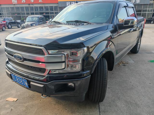 Ford F-150 2019 model 3.5T LTD