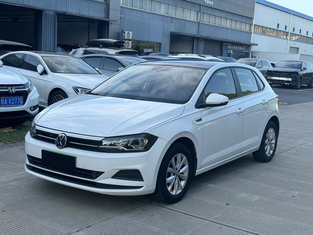 Polo 2019 Plus 1.5L Automatic Dazzling Technology Edition