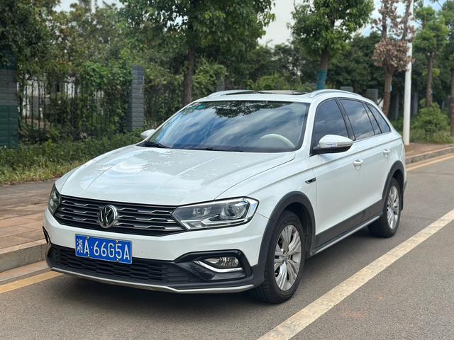 C-TREK Wei Collar 2018 1.5L automatic Fashion Type