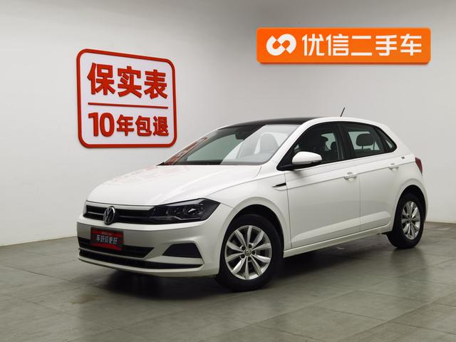 Polo 2019 Plus 1.5L Automatic Dazzling Technology Edition