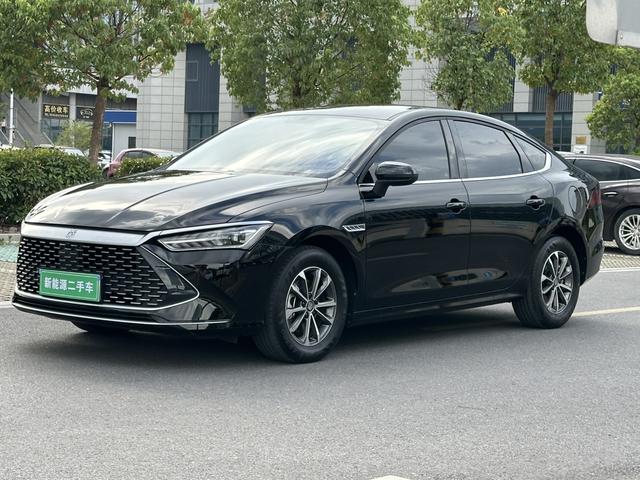 Qin PLUS DM 2023 DM-i Champion Edition 55KM Leading Type