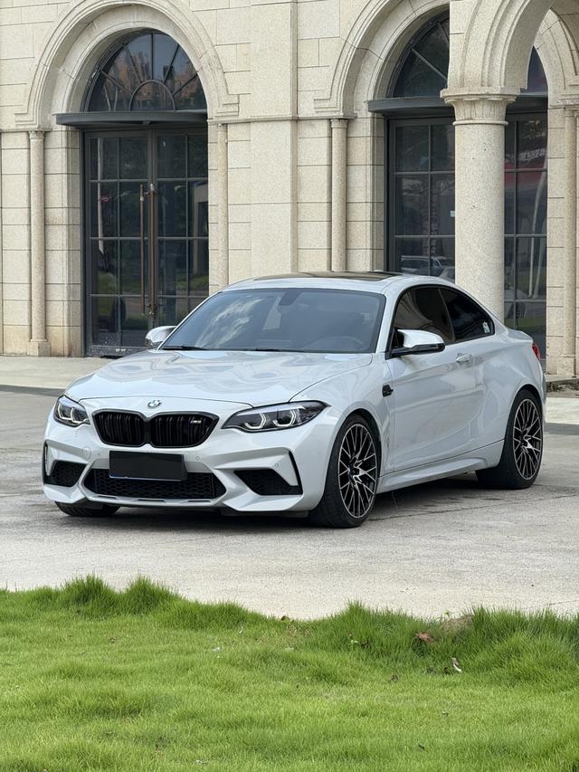 BMW M2 2018 M2 Thunder Edition