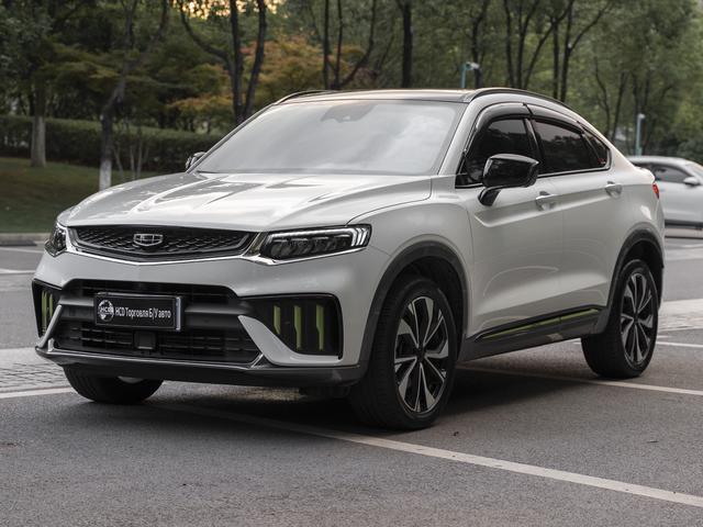 Xingyue S 2021 2.0TD automatic two-wheel drive Lightning version