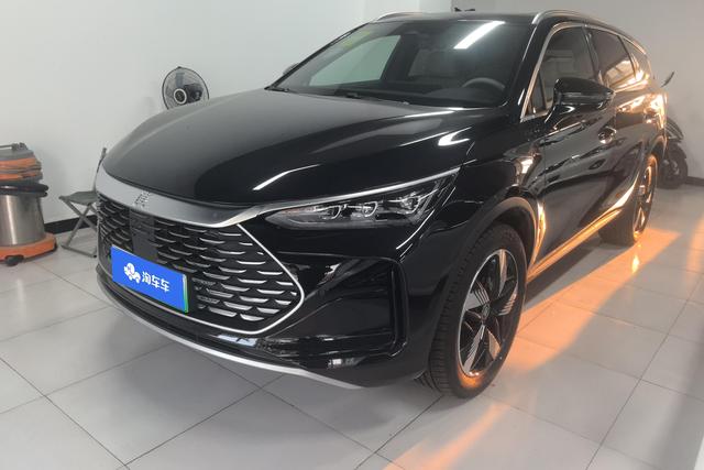 Tang DM 2024 Honor Version DM-i 112KM Honor Type