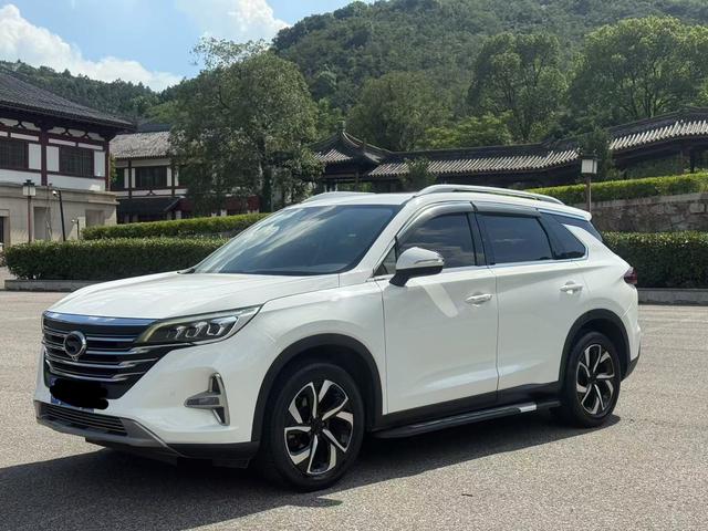 Trumpchi GS5 2019 235T Automatic Deluxe Edition